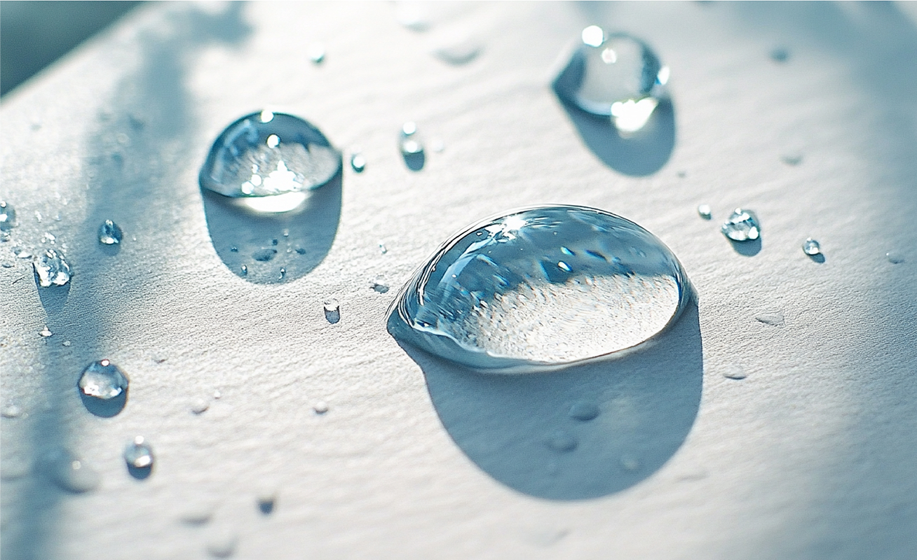 Highly Water-resistant